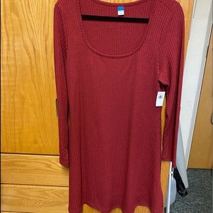 Old Navy Long Sleeve Dress
